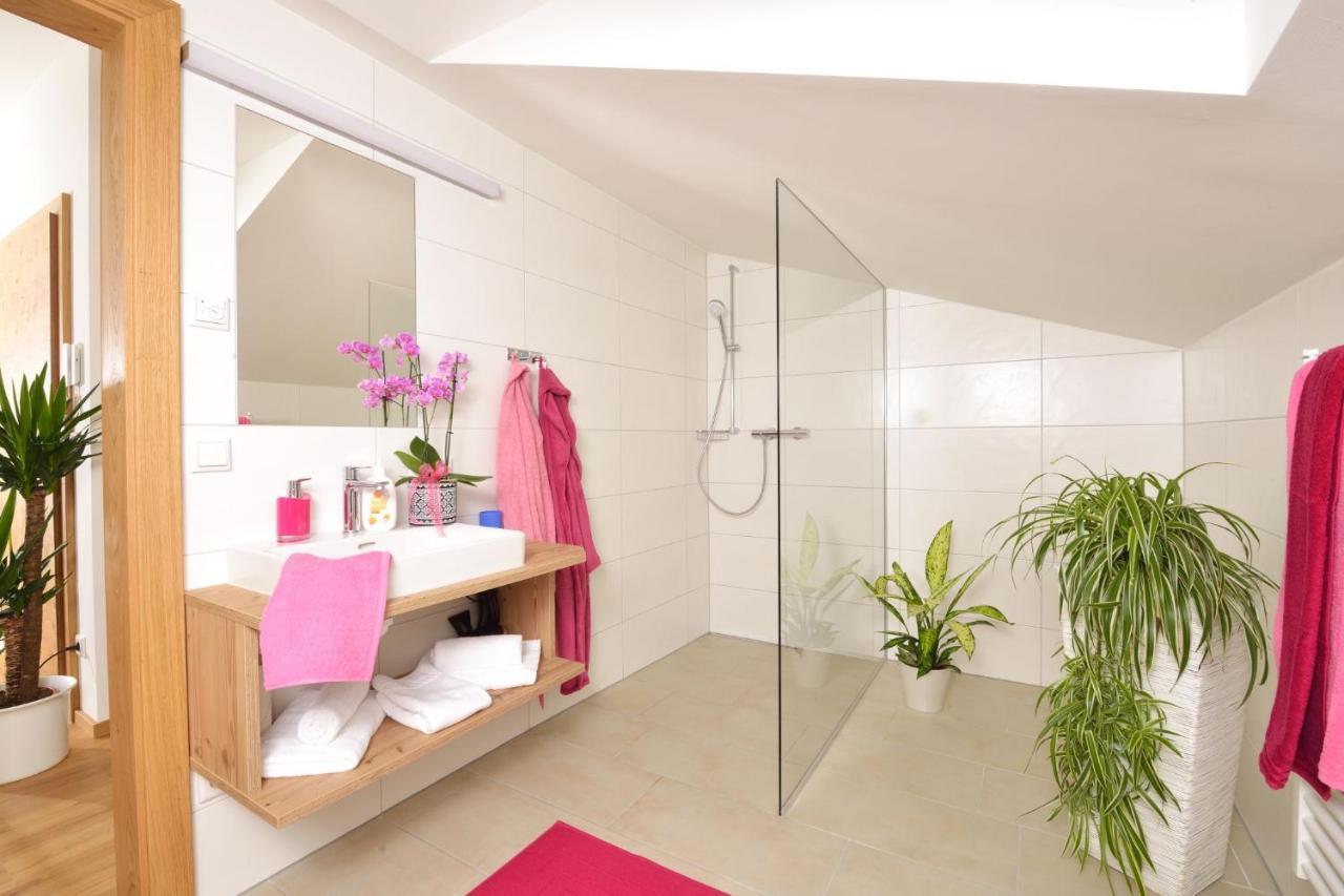 Appartements Kolb Tauplitz Luaran gambar