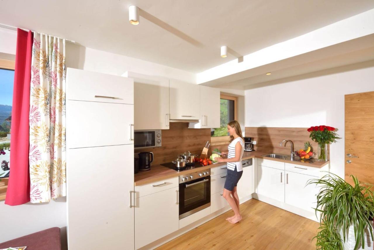 Appartements Kolb Tauplitz Luaran gambar