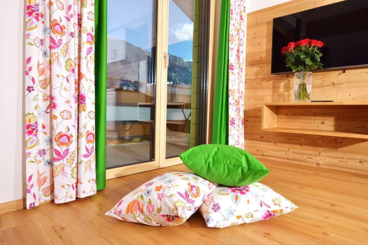 Appartements Kolb Tauplitz Luaran gambar