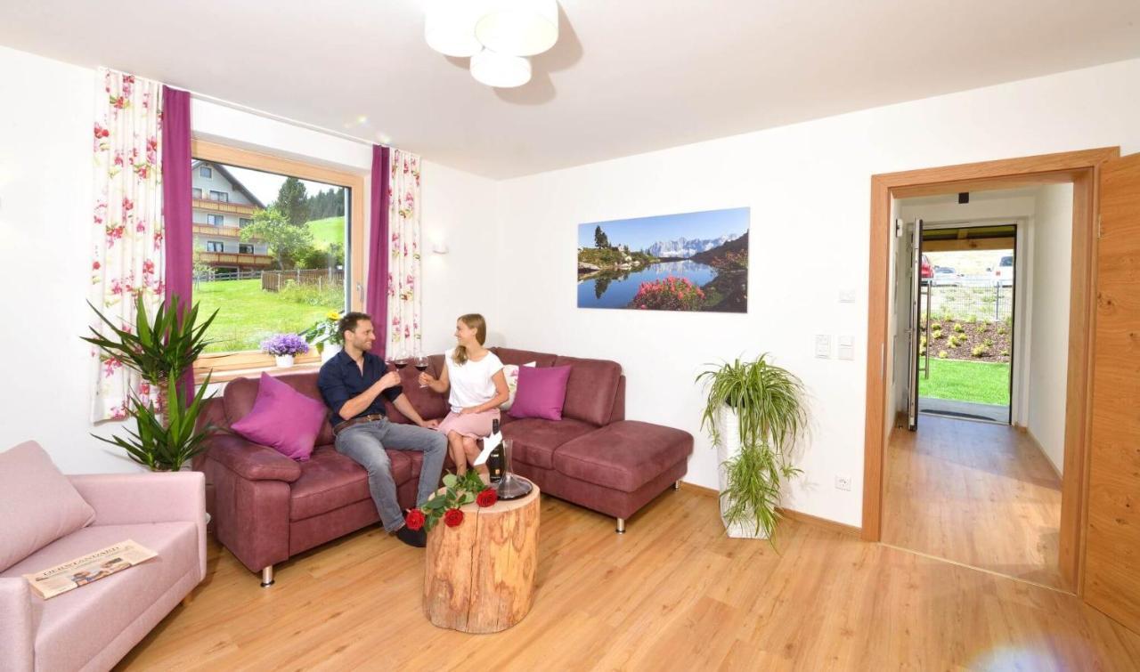 Appartements Kolb Tauplitz Luaran gambar