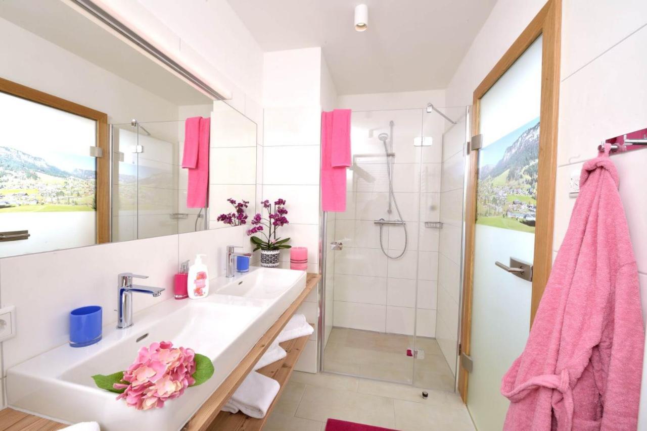 Appartements Kolb Tauplitz Luaran gambar