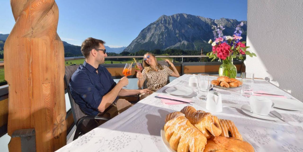 Appartements Kolb Tauplitz Luaran gambar