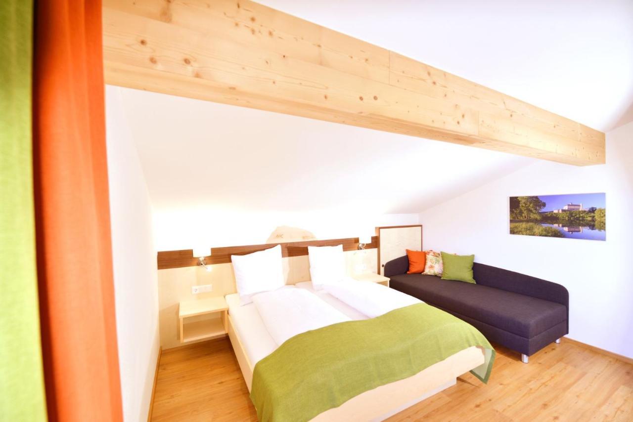 Appartements Kolb Tauplitz Luaran gambar
