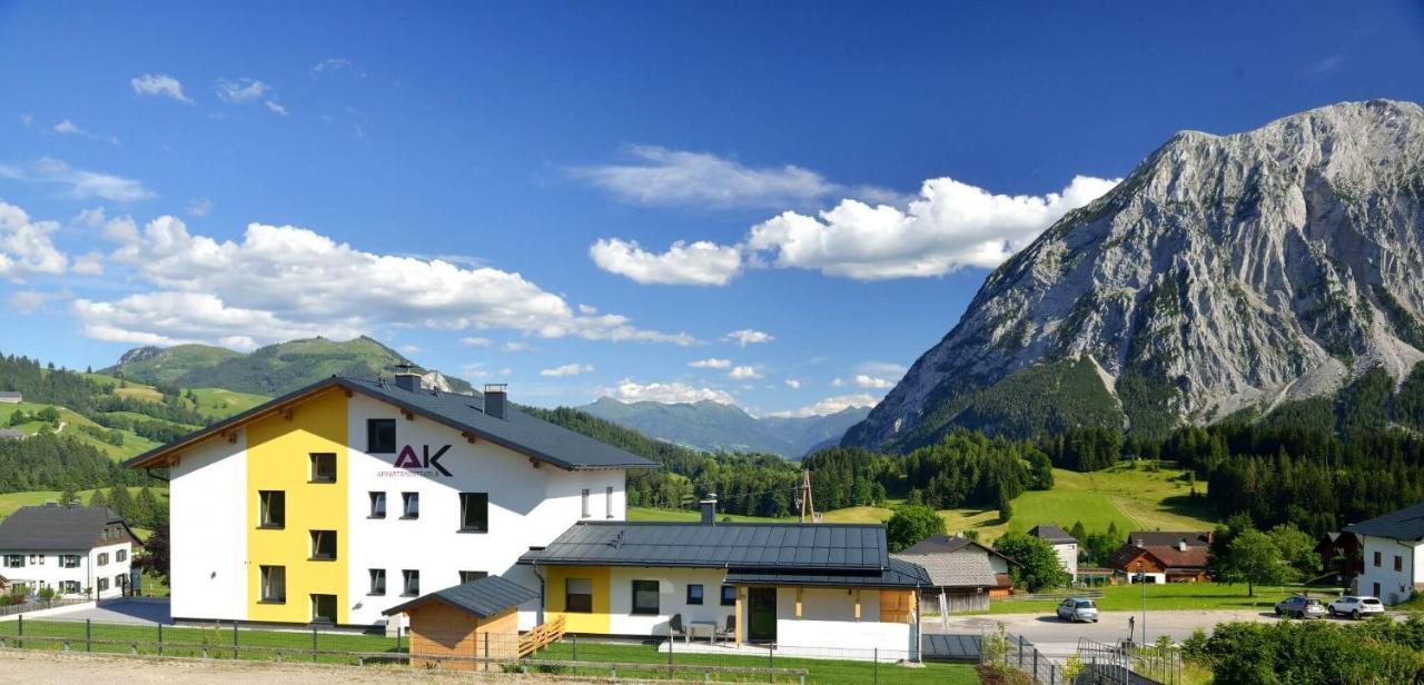 Appartements Kolb Tauplitz Luaran gambar
