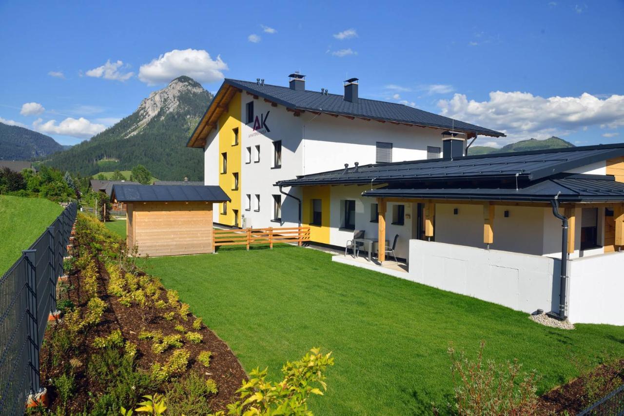 Appartements Kolb Tauplitz Luaran gambar