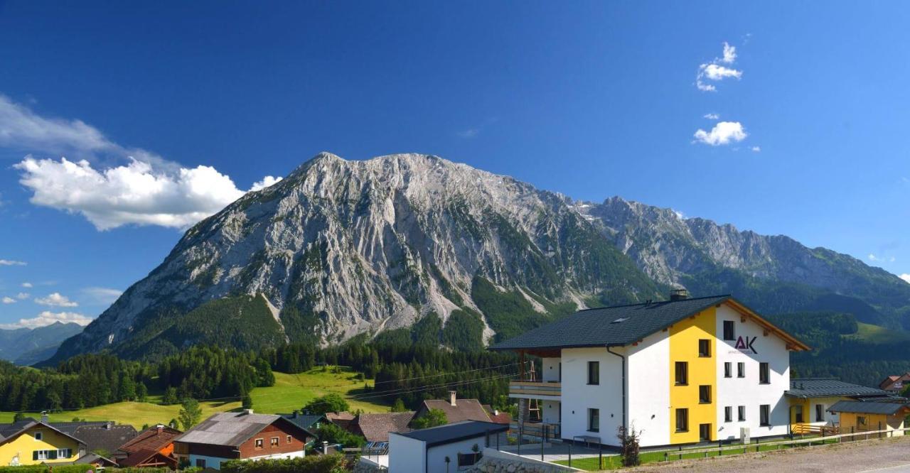 Appartements Kolb Tauplitz Luaran gambar
