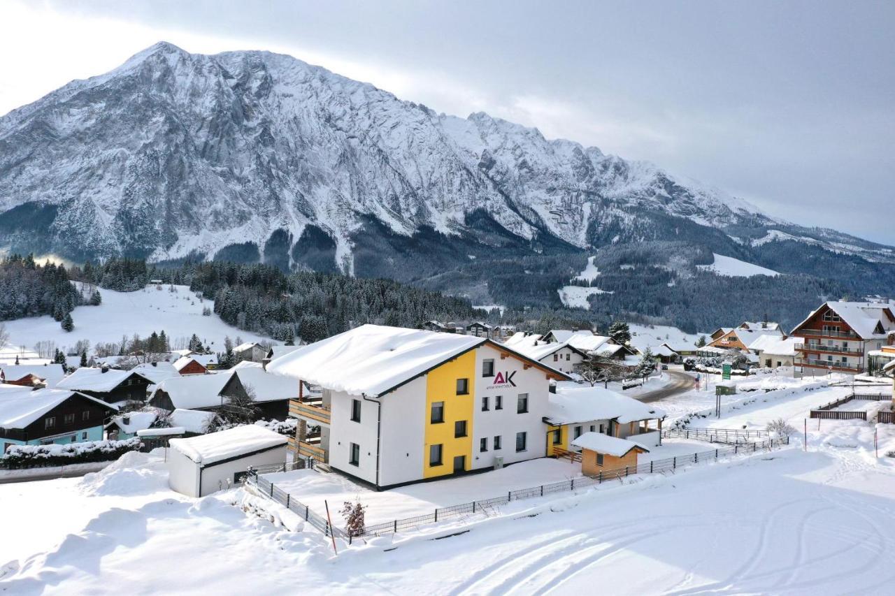 Appartements Kolb Tauplitz Luaran gambar