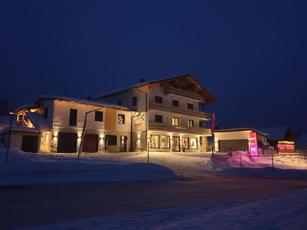 Appartements Kolb Tauplitz Luaran gambar